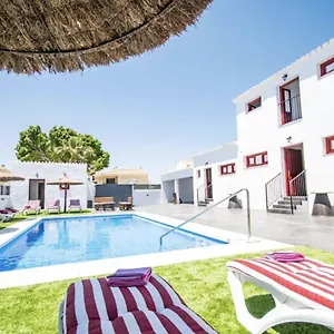  Villa Casa Rural Aguacate Piscina Privada Barbacoa Exterior Ideal Grupos España