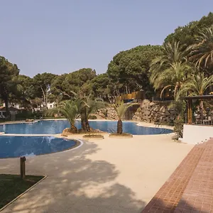 ** Camping Wecamp Cala Montgo España
